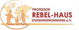Professor-Rebel-Haus Studentenwohnheim e.V. Tübingen logo